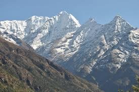 Himalaya Mountain Range