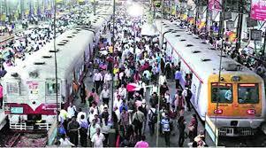 Mumbai Railway Station - Loco Pilots