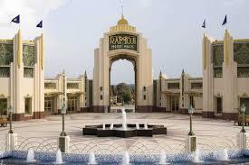 Ramoji Film City -Hyderabad, India