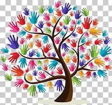 Unity in Diversity - Symbolic Image