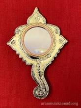 Aranmula Mirror, Kerala, India