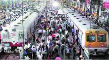 Mumbai Railway Station - Loco Pilots