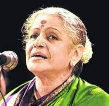 M. S. Subbulakshmi, Great Karnatak Musician, India