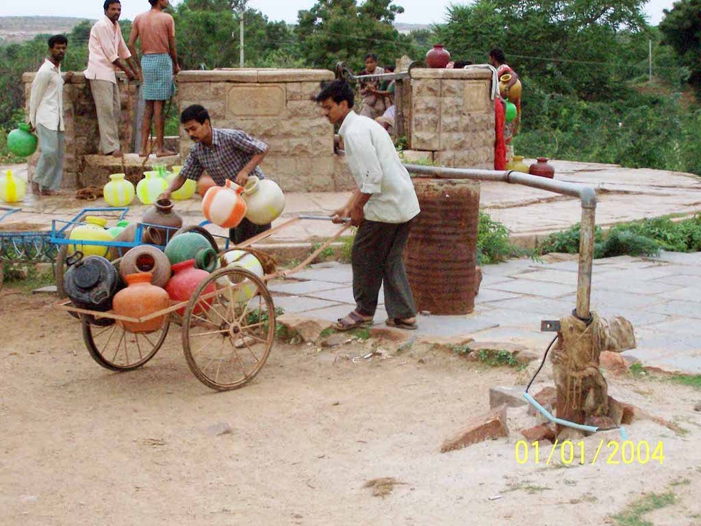 ಜಲಜಾಗೃತಿ(5) ಅಯ್ಯನ ಕೆರೆಯ ನೀರಿನ ಪಾಠ