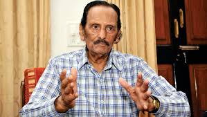 ಅನಂತದ ಸಿರಿಬೆಳಕಿನಲ್ಲಿ ಐಕ್ಯರಾದ ಕವಿ ನಿಸಾರ್ ಅಹಮದ್