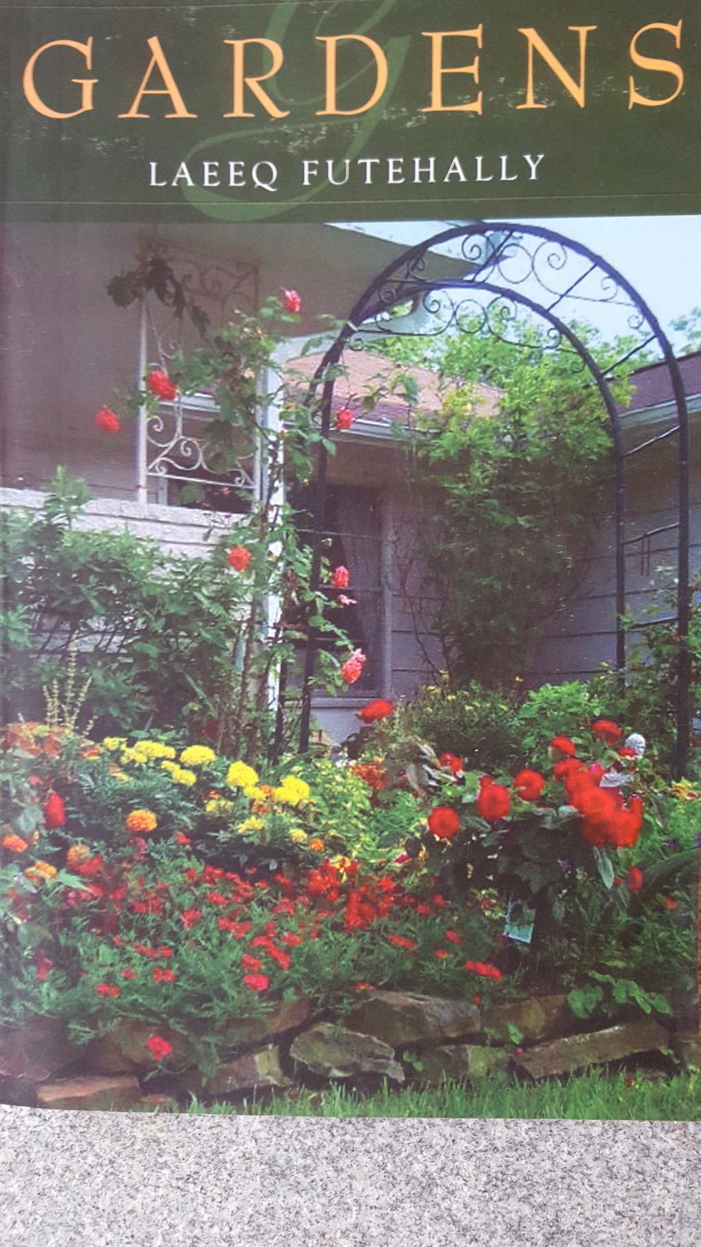 Book: Gardens