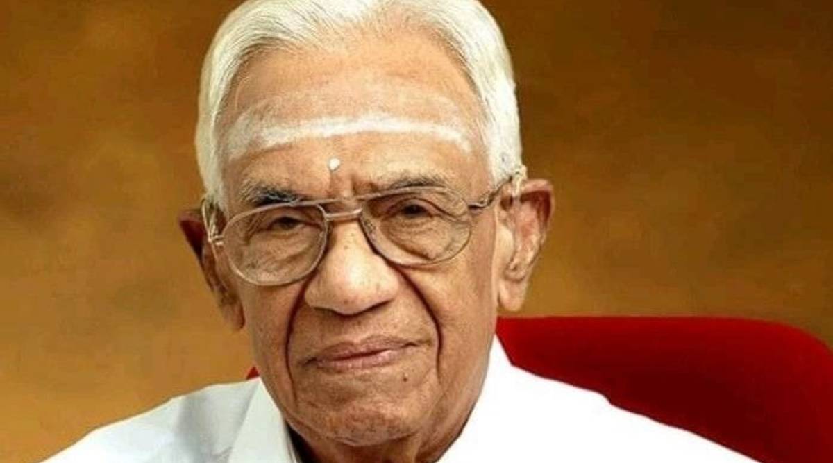 ಆಯುರ್ವೇದದ ಉತ್ಥಾನಕ್ಕೆ ಬದುಕು ಮುಡಿಪಾಗಿಟ್ಟ ಡಾ.ಪಿ.ಕೆ. ವಾರಿಯರ್ ಇನ್ನಿಲ್ಲ
