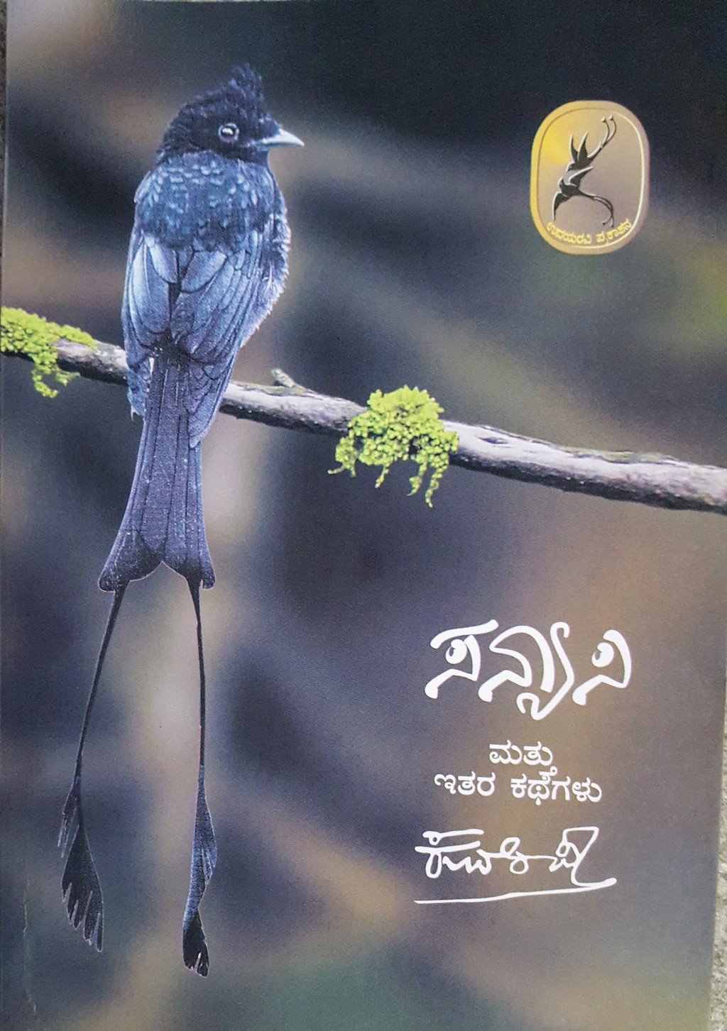 ಪರಿಚಯ87: ಸನ್ಯಾಸಿ ಮತ್ತು ಇತರ ಕಥೆಗಳು