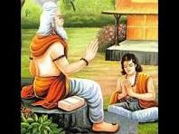 ಶಿಷ್ಯನ ಉನ್ನತಿಯಲ್ಲಿ ಗುರುವಿನ ಪಾತ್ರ 
